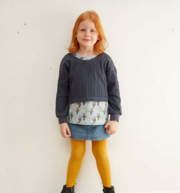 Nähen mit Jersey KLIMPERLEICHT Nähen mit Jersey KLIMPERLEICHT