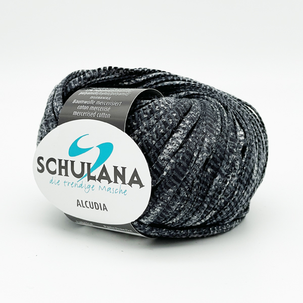 Alcudia von Schulana 0060 - anthrazit