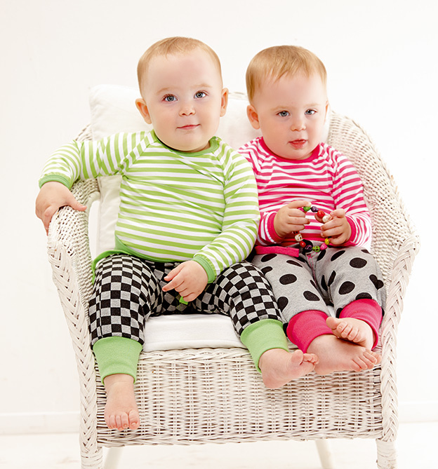 Nähen mit JERSEY - babyleicht!