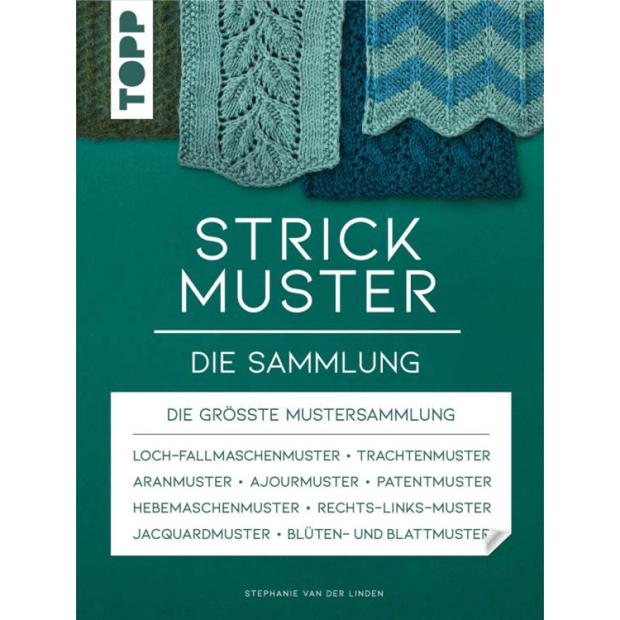 Strickmuster - Die Sammlung
