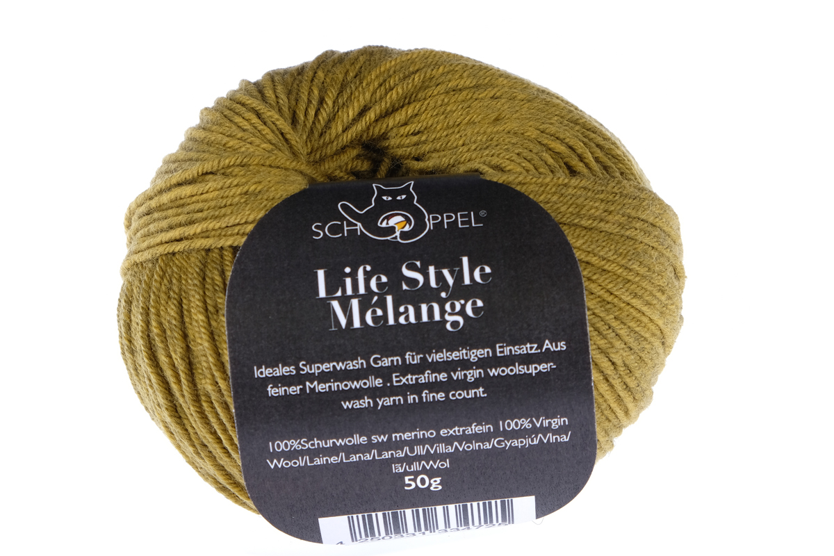 Life Style Mélange von Schoppel 0471 - Savanne mélange