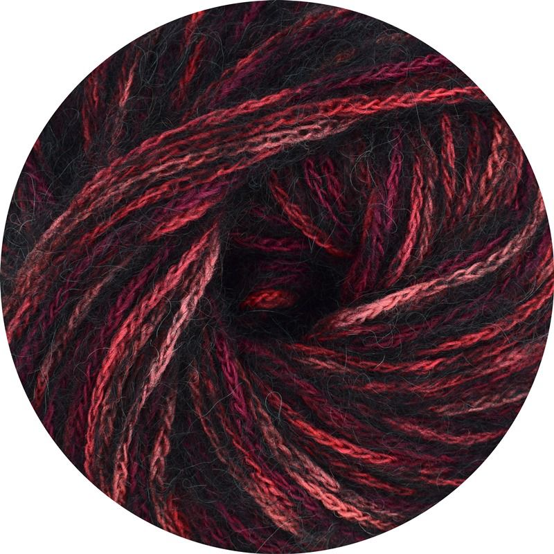 0002 - schwarz/bordeaux/rot/ | 5,50 €