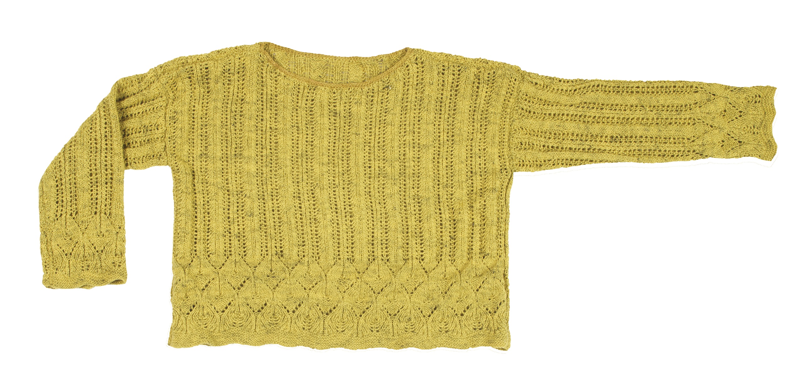 Pullover "Sinapis" | Anleitungsheft | Wolle Bio Merinos  | Stricken | Sabine Berlipp