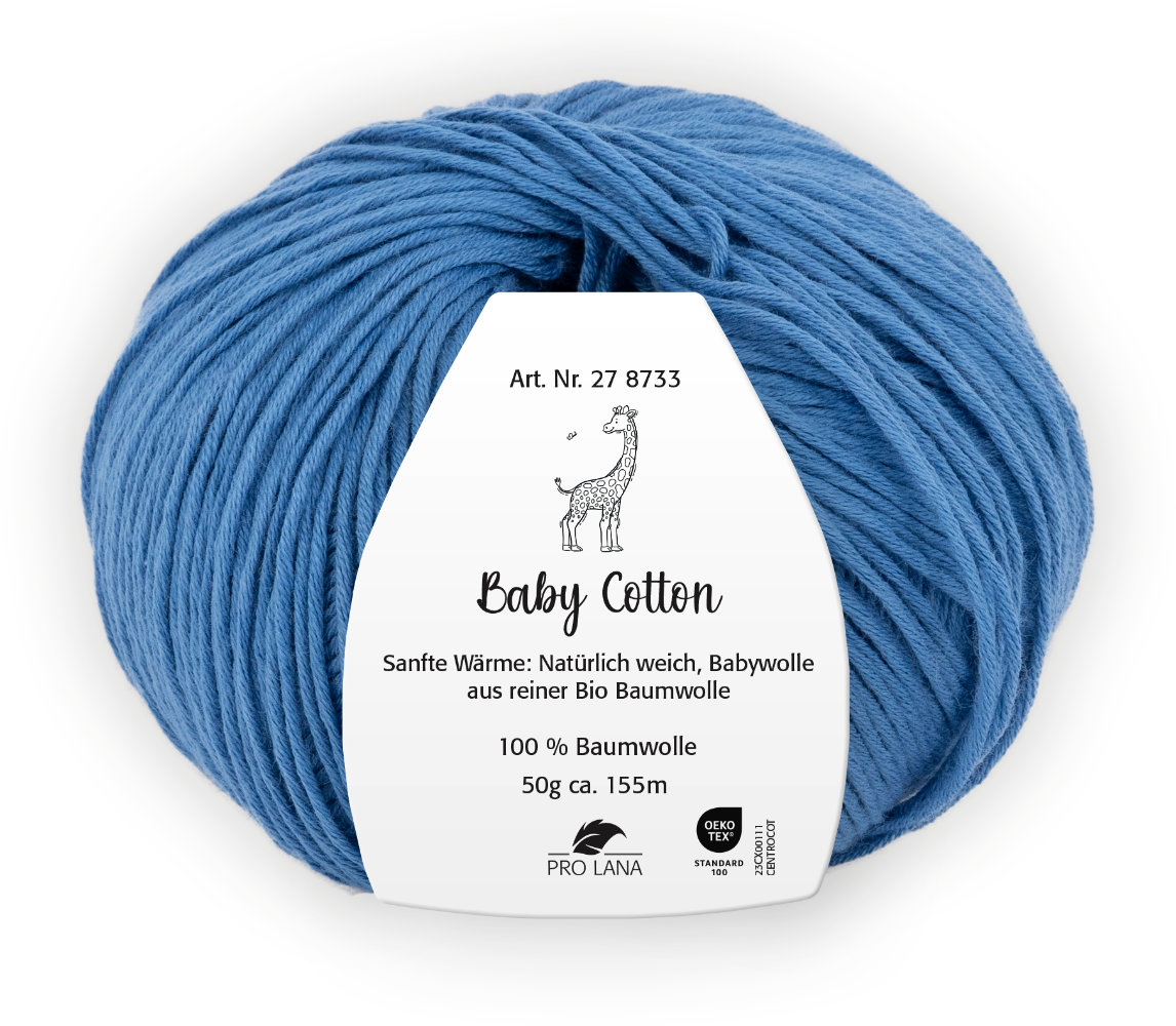 Baby Cotton von Pro Lana