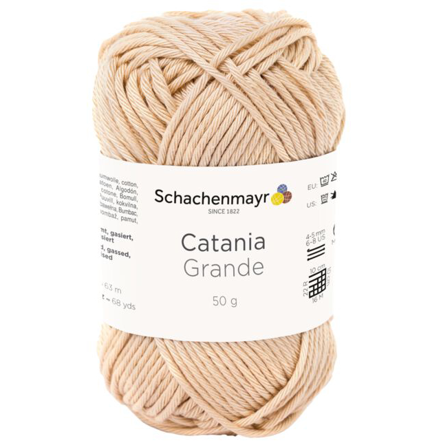 Catania Grande von Schachenmayr 03212 sand