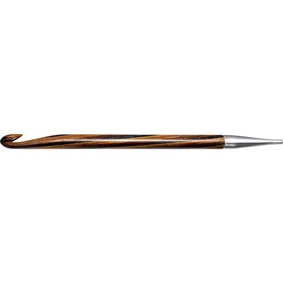 Tunesische Häkelnadelspitzen Natural, 15 cm von Prym 1530