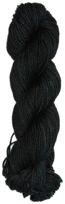 Luna von Symfonie Hand-Dyed-Yarns 1016 - Midnight