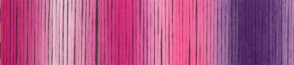 Reggae ombré von Schoppel 2517 - Pink Affaire