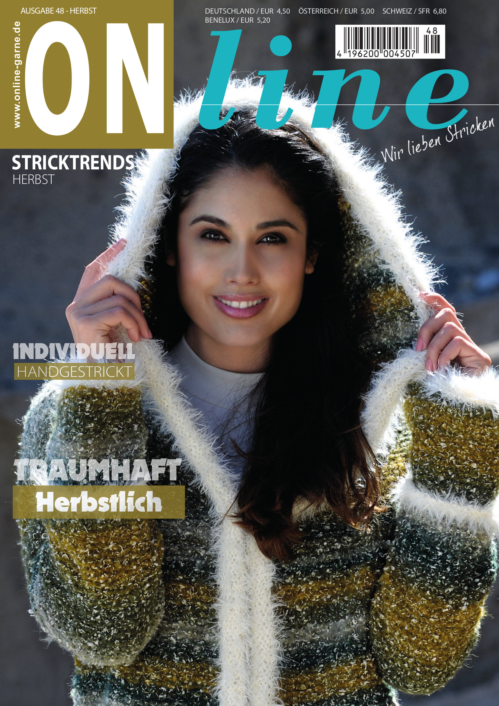 ONline Stricktrends 48 Herbst / Winter 