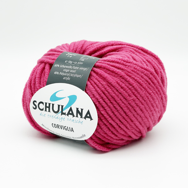 Corviglia von Schulana 0018 - Pink