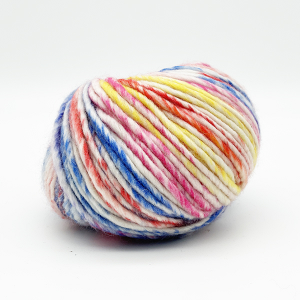 0003 - multicolor - pink / gelb / blau | 7,75 €