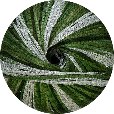 0106 - grün / silber | 1,95 €