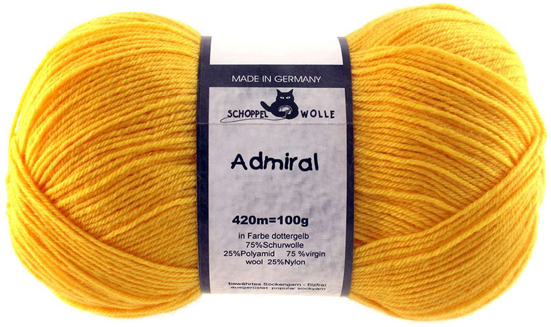 0580 - Dottergelb | 8,80 €