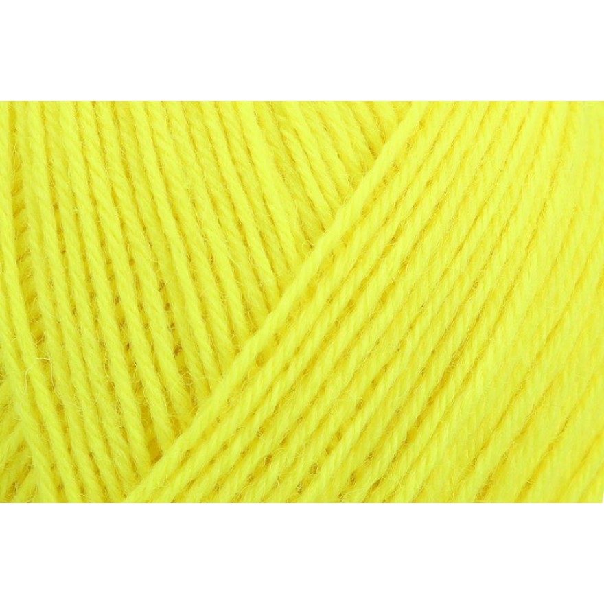 Sockenwolle Uni 4-fach 50 g von Regia