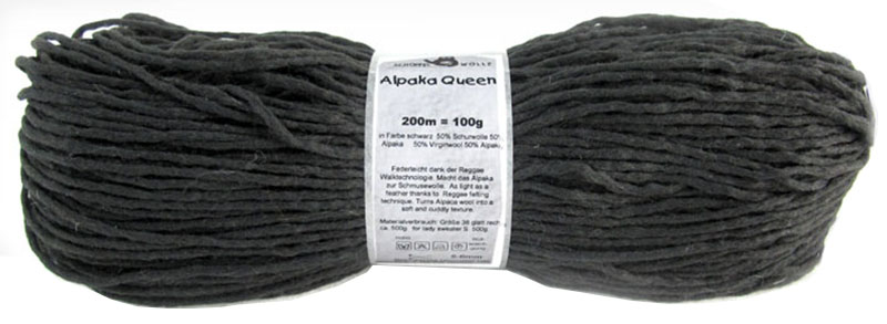 Alpaka Queen von Schoppel