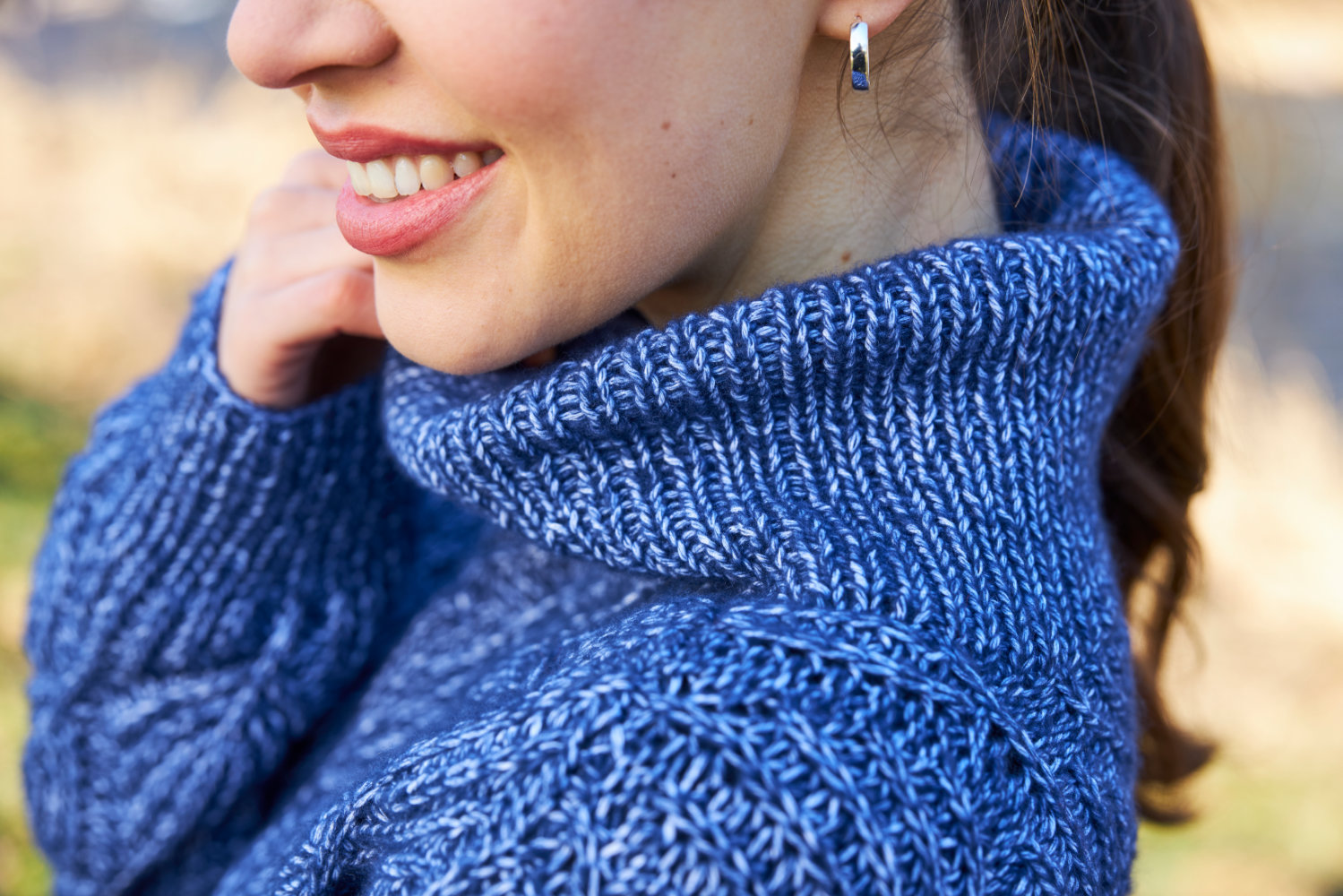 Pulli mit Fantasie-Patentmuster | Anleitungsheft | Wolle Sydney  | Stricken | Pro Lana, Christophorus Verlag