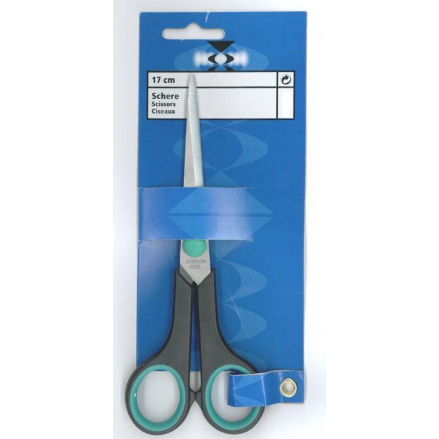 Schere 17 cm 