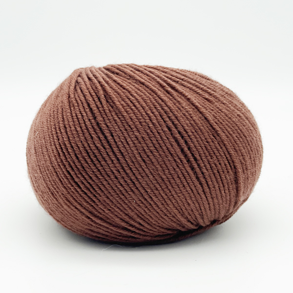 Filini-Merino von Schulana 0086 - kastanie