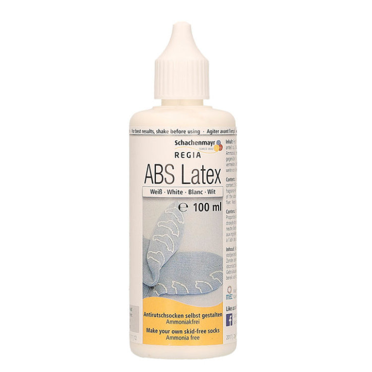 ABS-Latex von Regia weiß