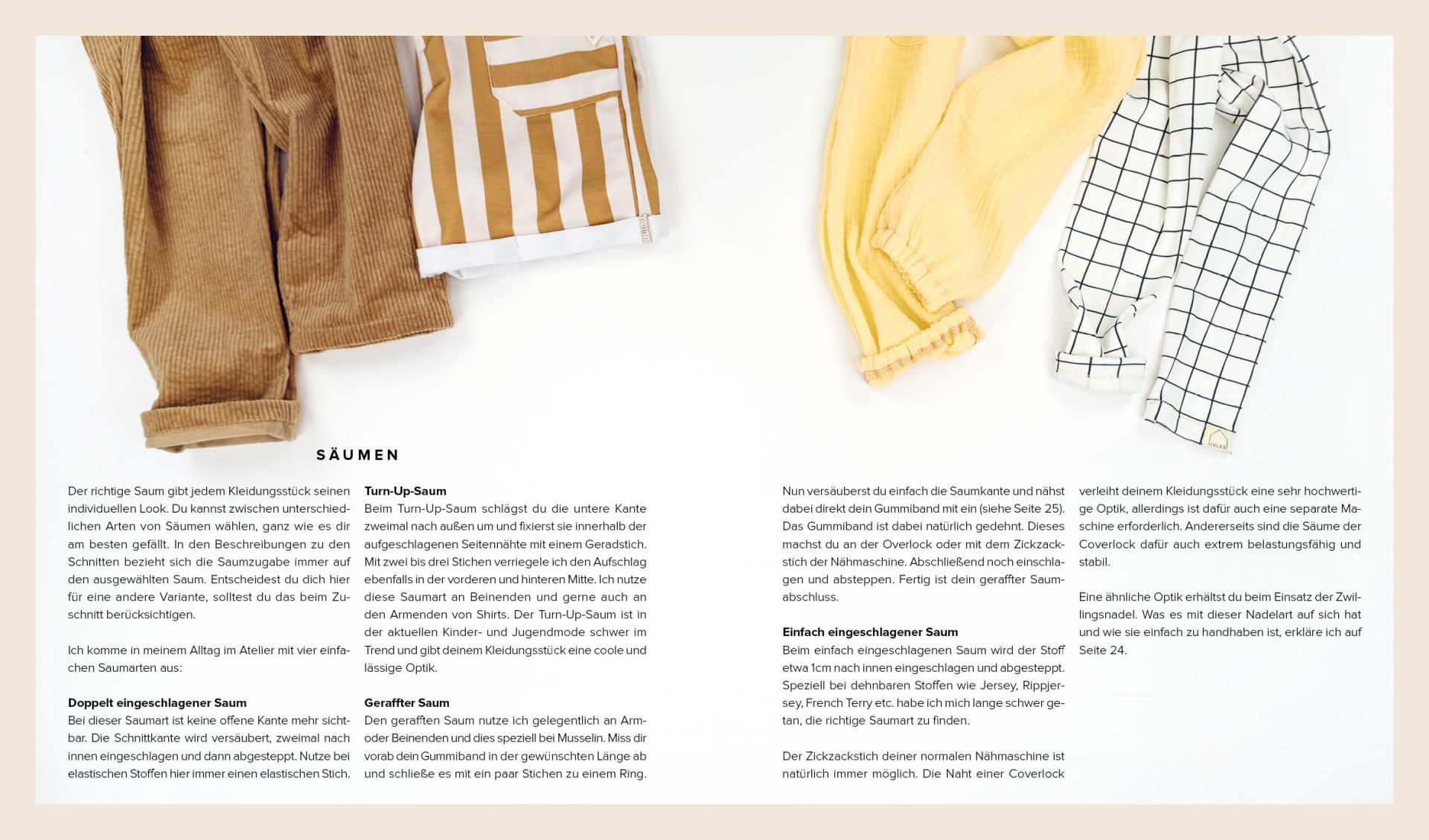 Little Hipster: Kinderkleidung nähen. Frech, wild, wunderbar!