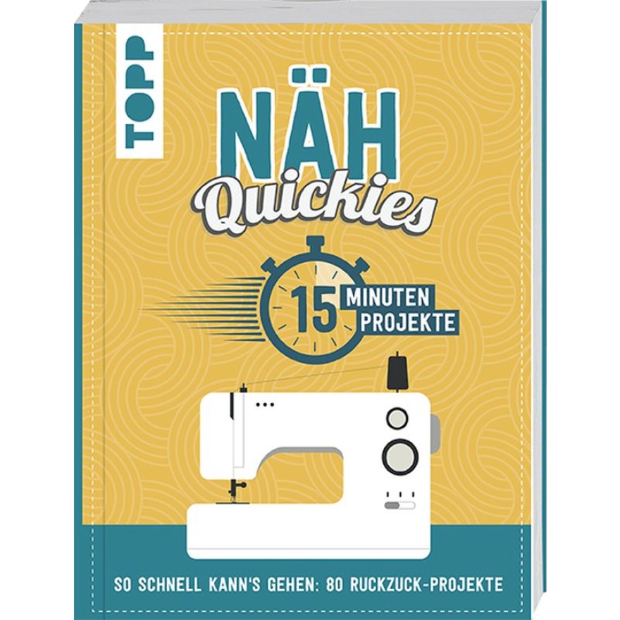 Näh-Quickies: 15-Minuten-Projekte