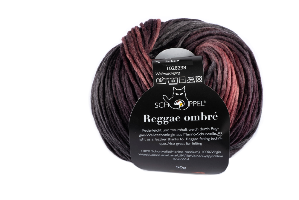 Reggae ombré von Schoppel 2402 - Aldebaran