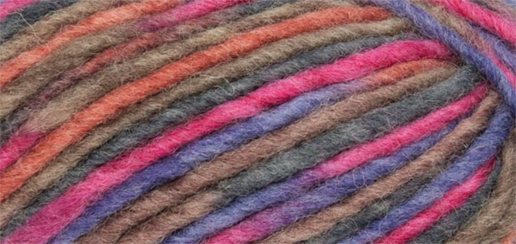 0102 - pink / braun / lila | 1,75 €