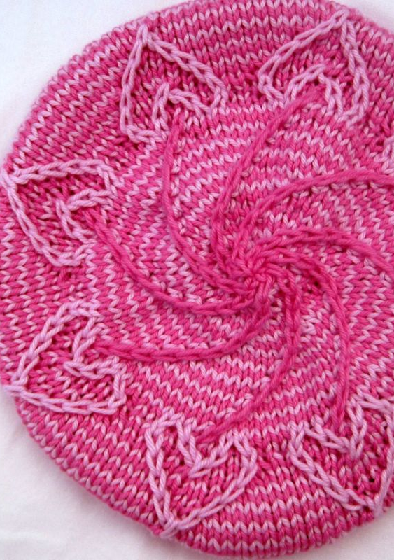 Mütze Valentina Bicolor | Einzelanleitung | Stricken | Sylvie Rasch Mütze Valentina Bicolor | Einzelanleitung | Stricken | Sylvie Rasch