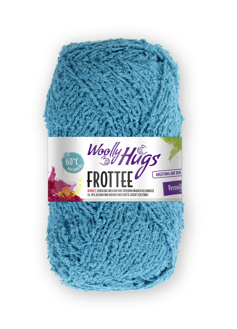 Frottee von Woolly Hugs