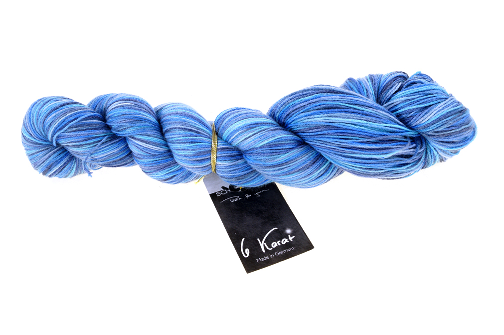 6 Karat von Schoppel 2155 - Blauer Planet