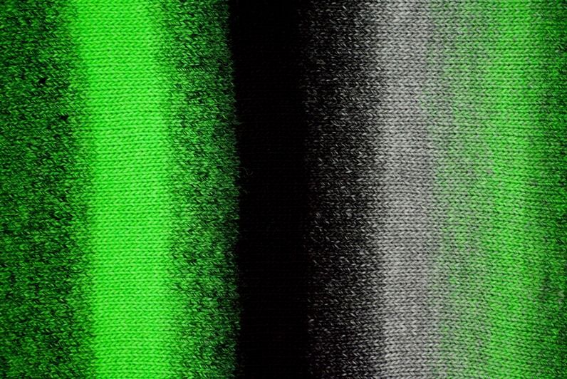 0102 - neon grün/schwarz/grau