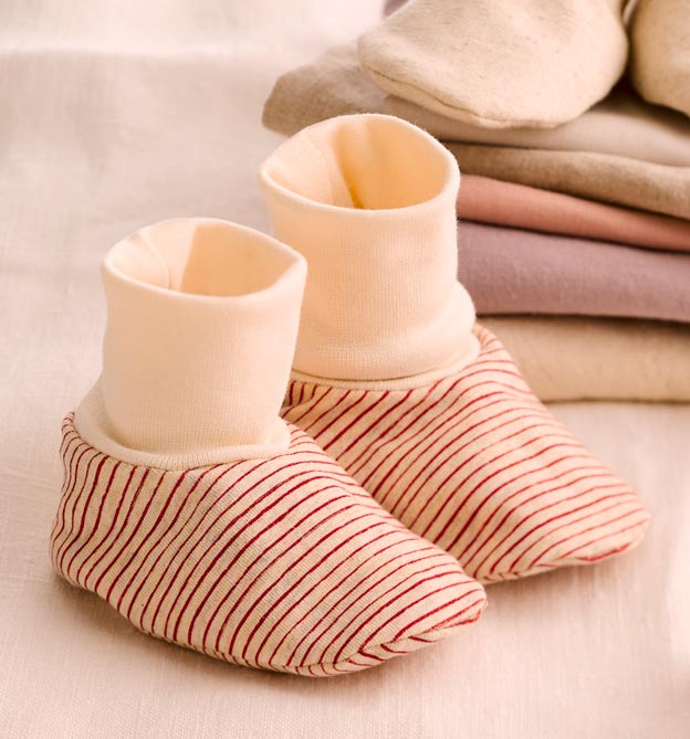 Nähen mit Jersey für Babys - Spielsachen, Kleidung und Accessoires
