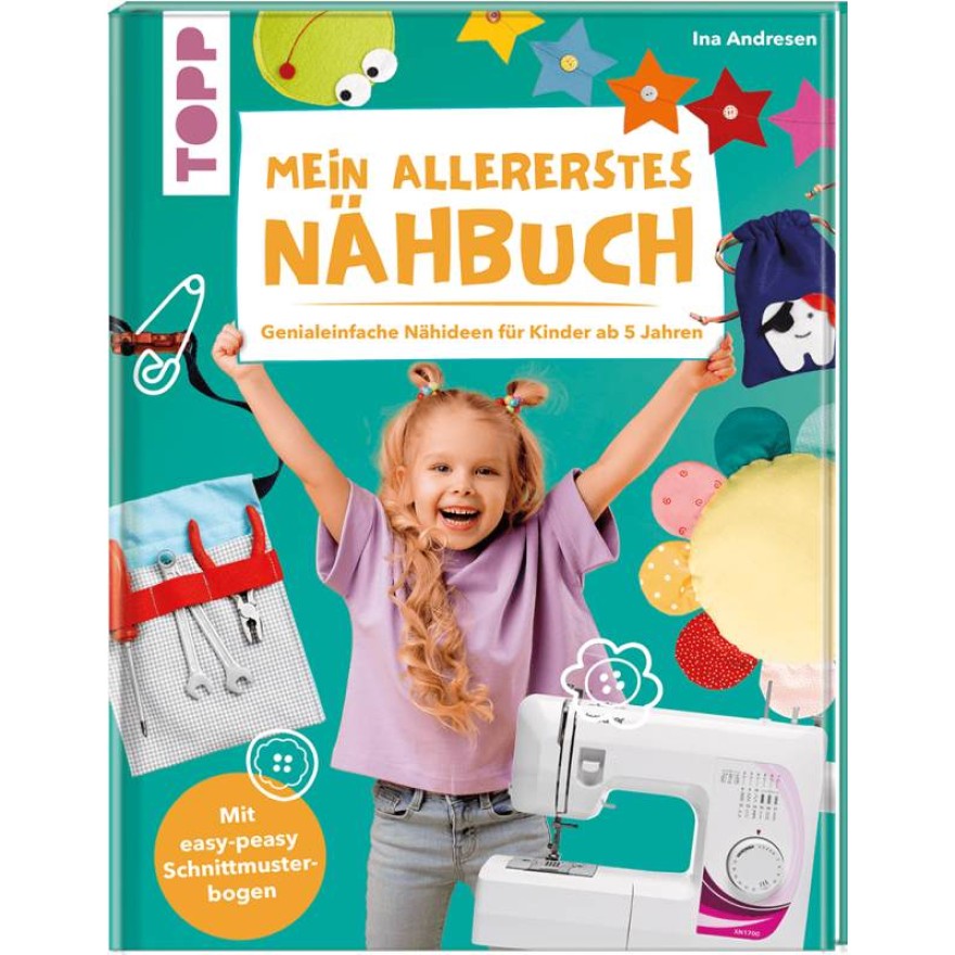 Mein allererstes Nähbuch