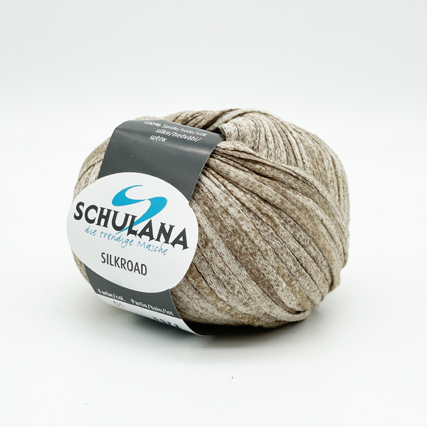 Silkroad von Schulana 0001 - Braunbeige