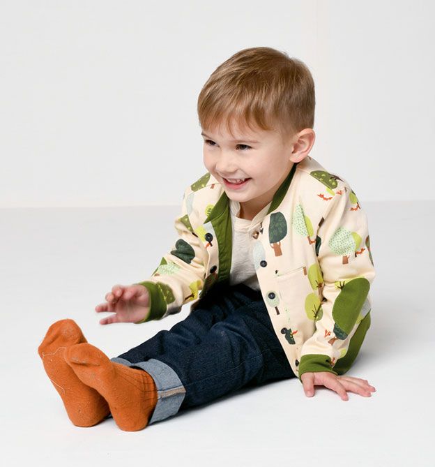 Nähen für coole Kids