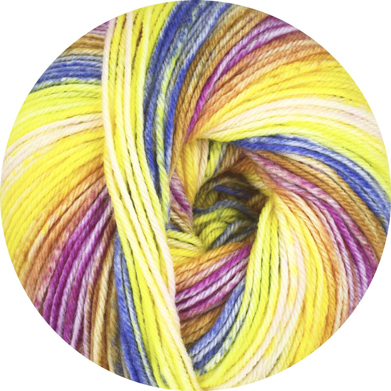 0131 - blau/pink/gelb | 5,75 €