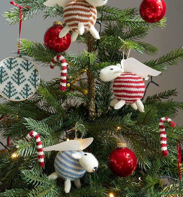 Gemeinsame Strickzeit. Der Adventskalender Gemeinsame Strickzeit. Der Adventskalender
