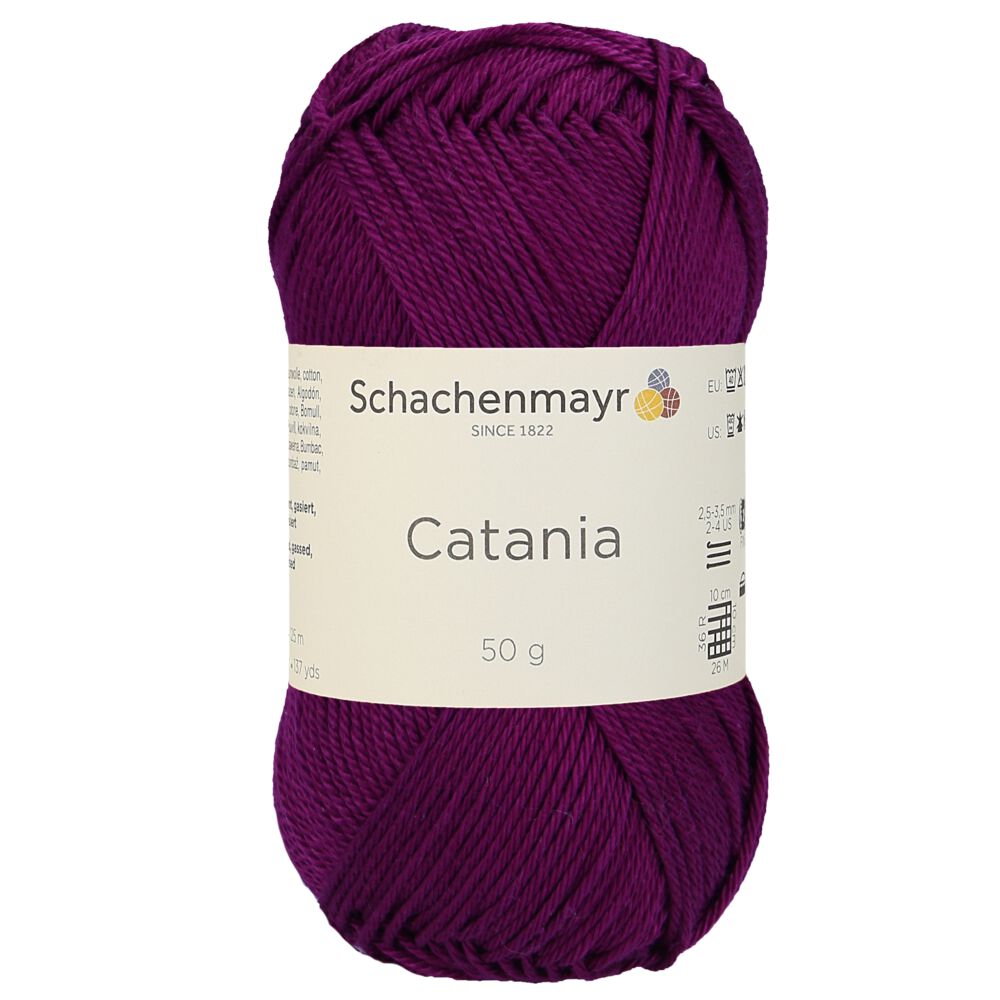 Catania von Schachenmayr 00128 fuchsia