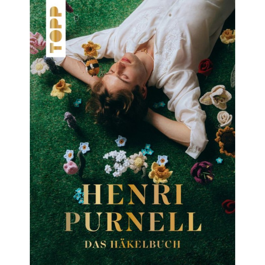 Henri Purnell. Das Häkelbuch