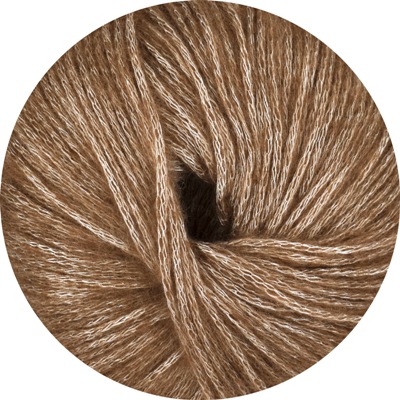 Viscorino Soft Linie 447 *Aktion* (10 Knäuel Mindestabnahme) von ONline 0003 - braun