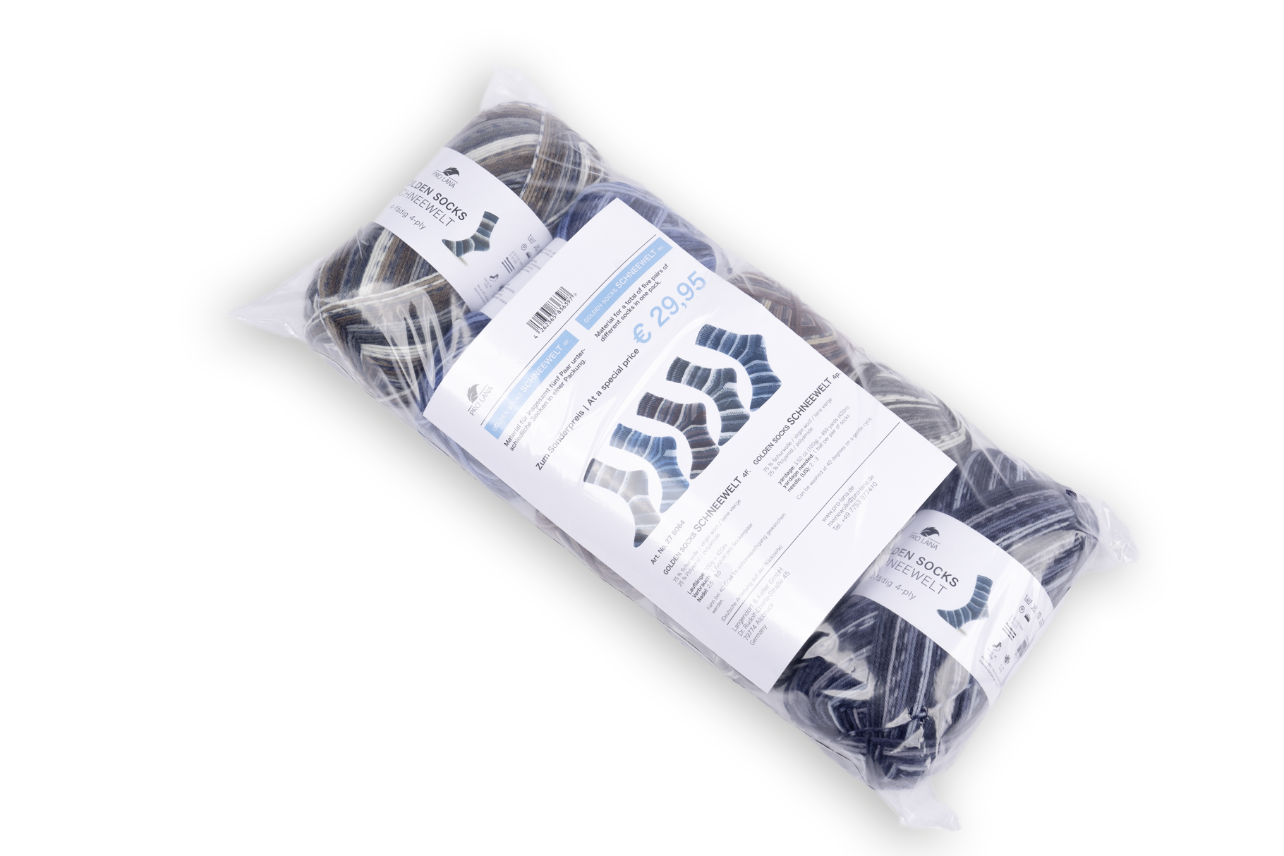 Schneewelt | 29,95 €