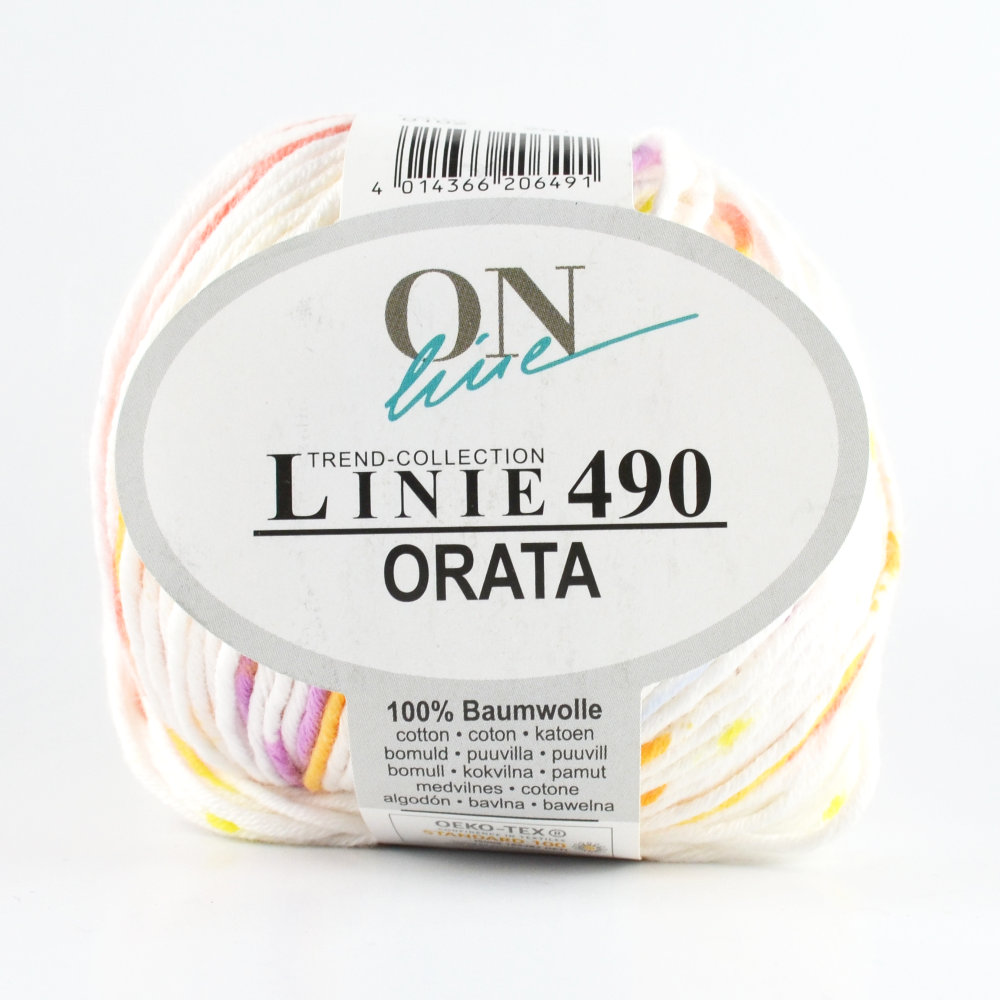 Orata Linie 490 von ONline