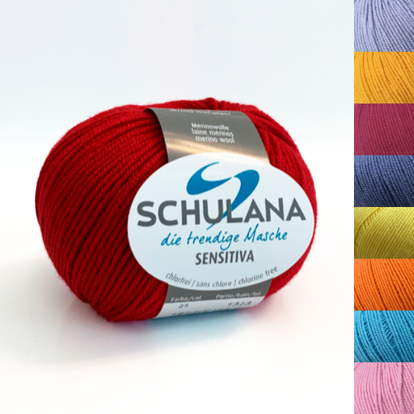 Sensitiva von Schulana 0016 - schwarz