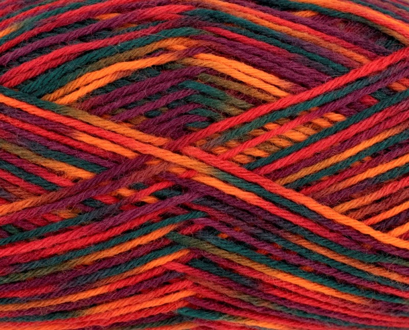 0713 - rot / orange / grün | 8,93 €