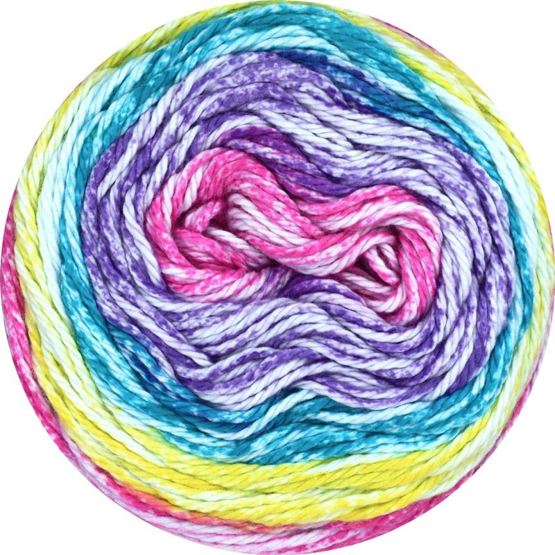 0103 - pink / lila / gelb | 2,00 €