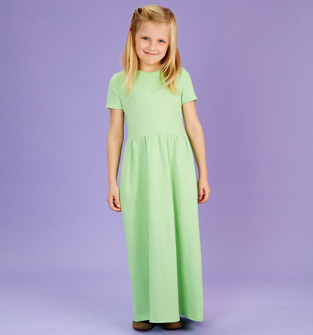 Der Jersey-Kleiderbaukasten für Kids - Gr. 98-146 Der Jersey-Kleiderbaukasten für Kids - Gr. 98-146