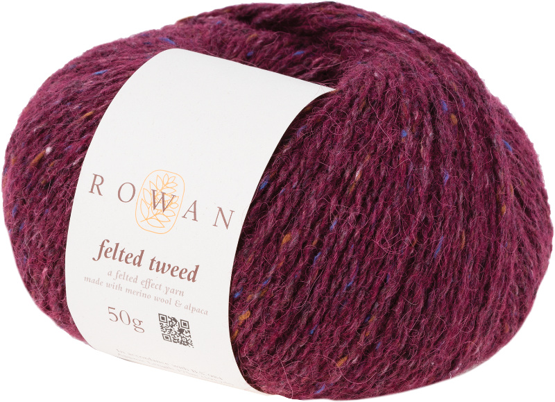 Felted Tweed von Rowan 0186 - tawny