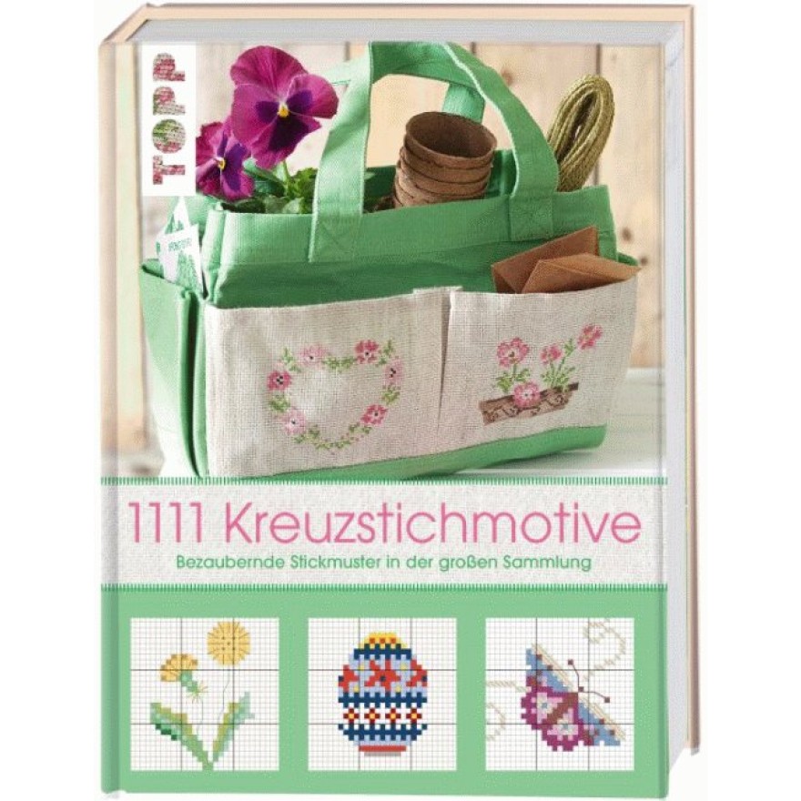 1111 Kreustichmotive