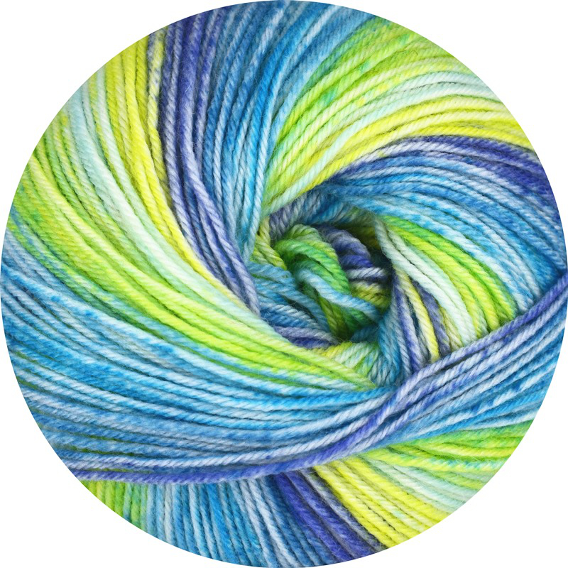 0127 - blau/grün/gelb | 5,75 €