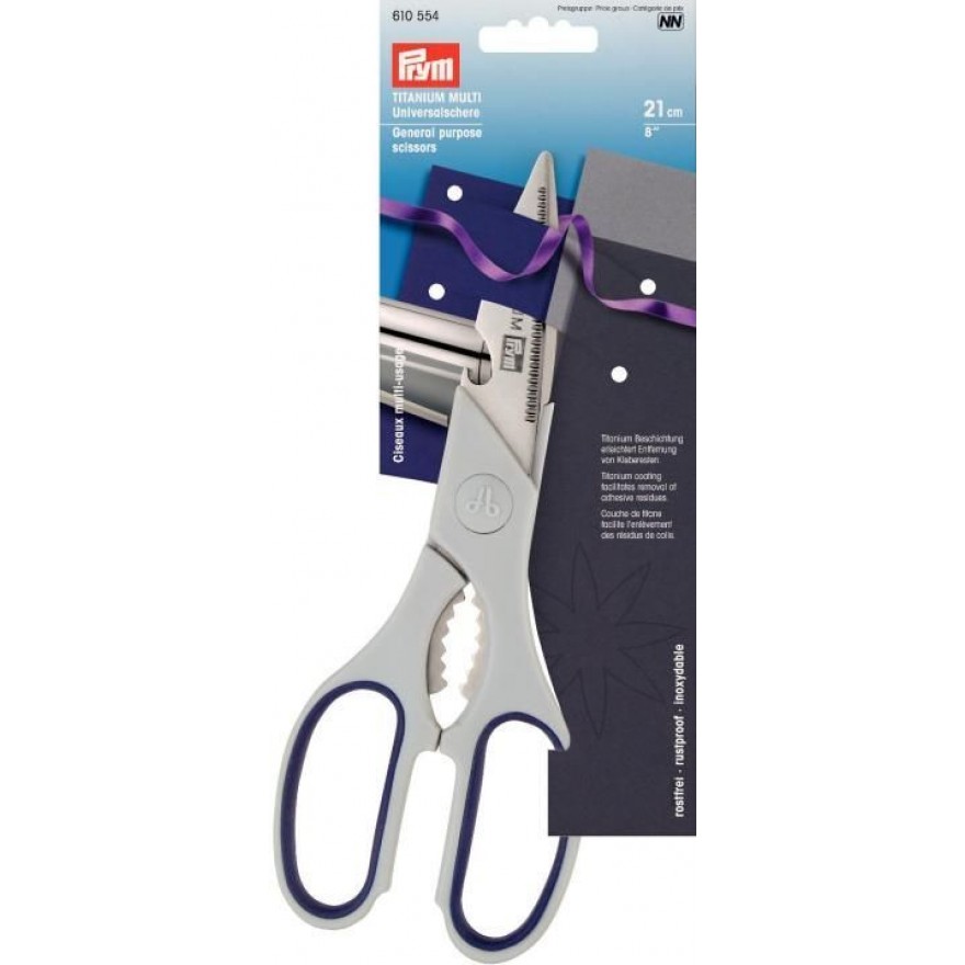 Schere TITANIUM Universalschere 21 cm 